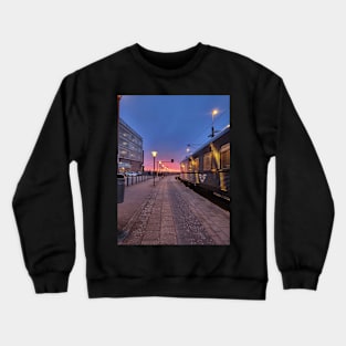 Mälmo - Sweden Crewneck Sweatshirt